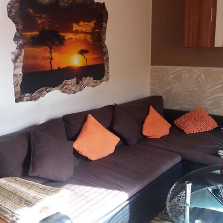 Ferienwohnung Haus Monty Bremen Dış mekan fotoğraf