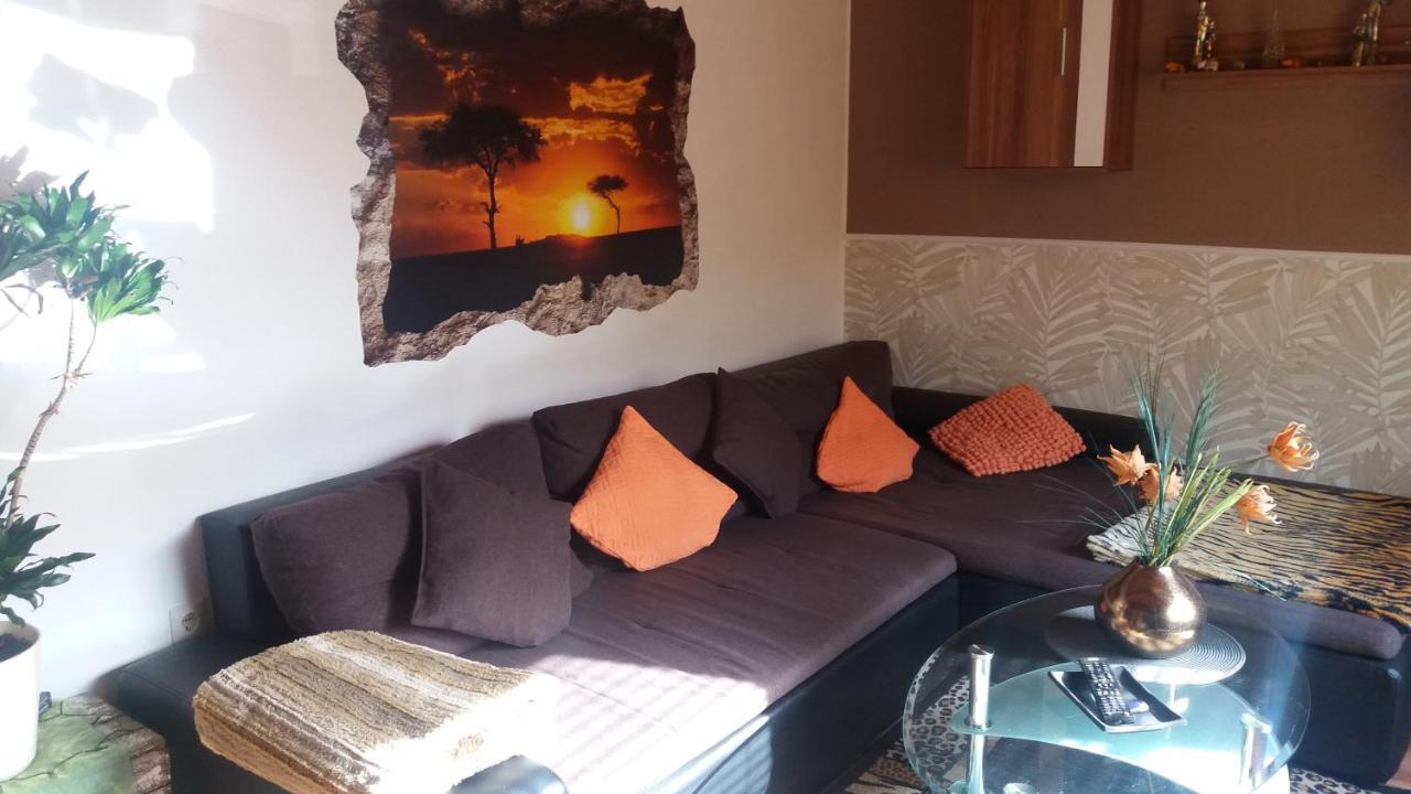 Ferienwohnung Haus Monty Bremen Dış mekan fotoğraf