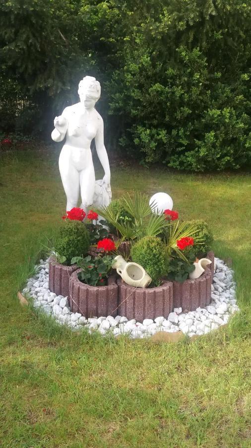 Ferienwohnung Haus Monty Bremen Dış mekan fotoğraf