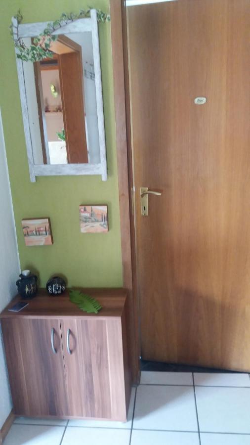 Ferienwohnung Haus Monty Bremen Dış mekan fotoğraf