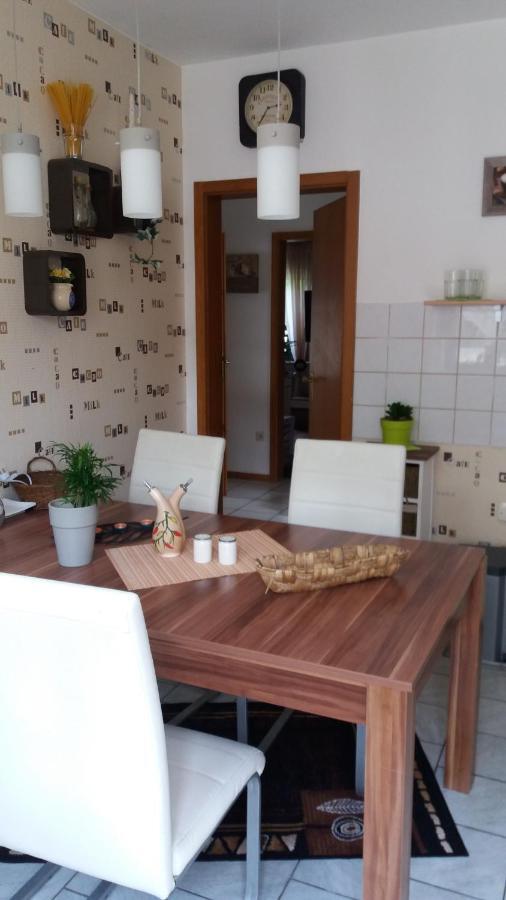 Ferienwohnung Haus Monty Bremen Dış mekan fotoğraf