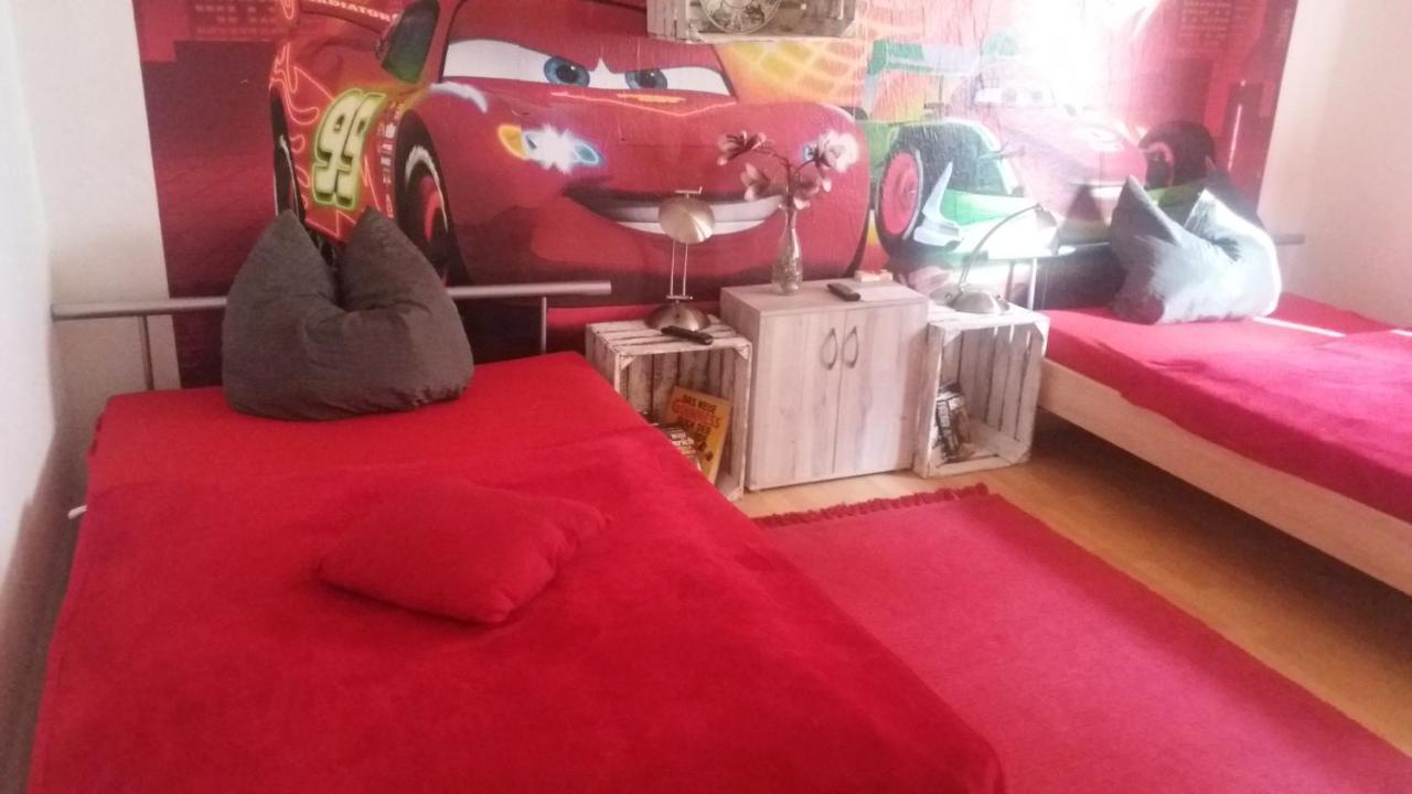 Ferienwohnung Haus Monty Bremen Dış mekan fotoğraf