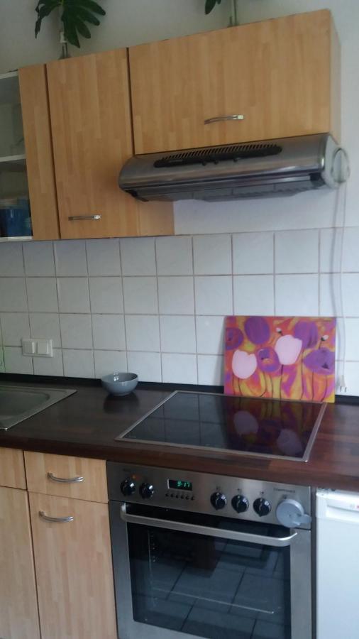 Ferienwohnung Haus Monty Bremen Dış mekan fotoğraf