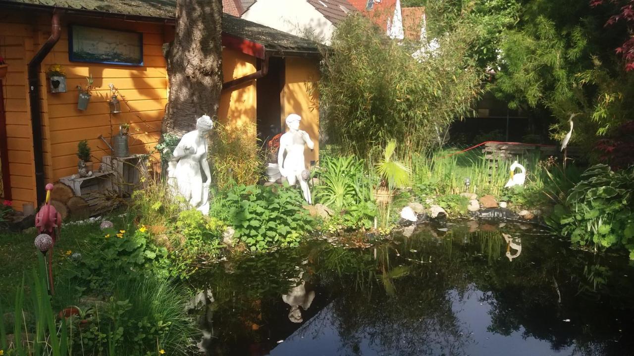 Ferienwohnung Haus Monty Bremen Dış mekan fotoğraf