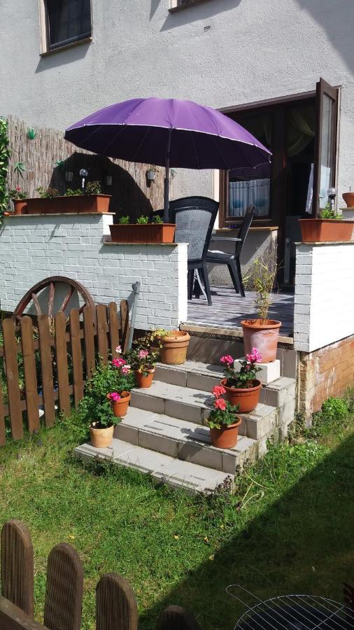 Ferienwohnung Haus Monty Bremen Dış mekan fotoğraf