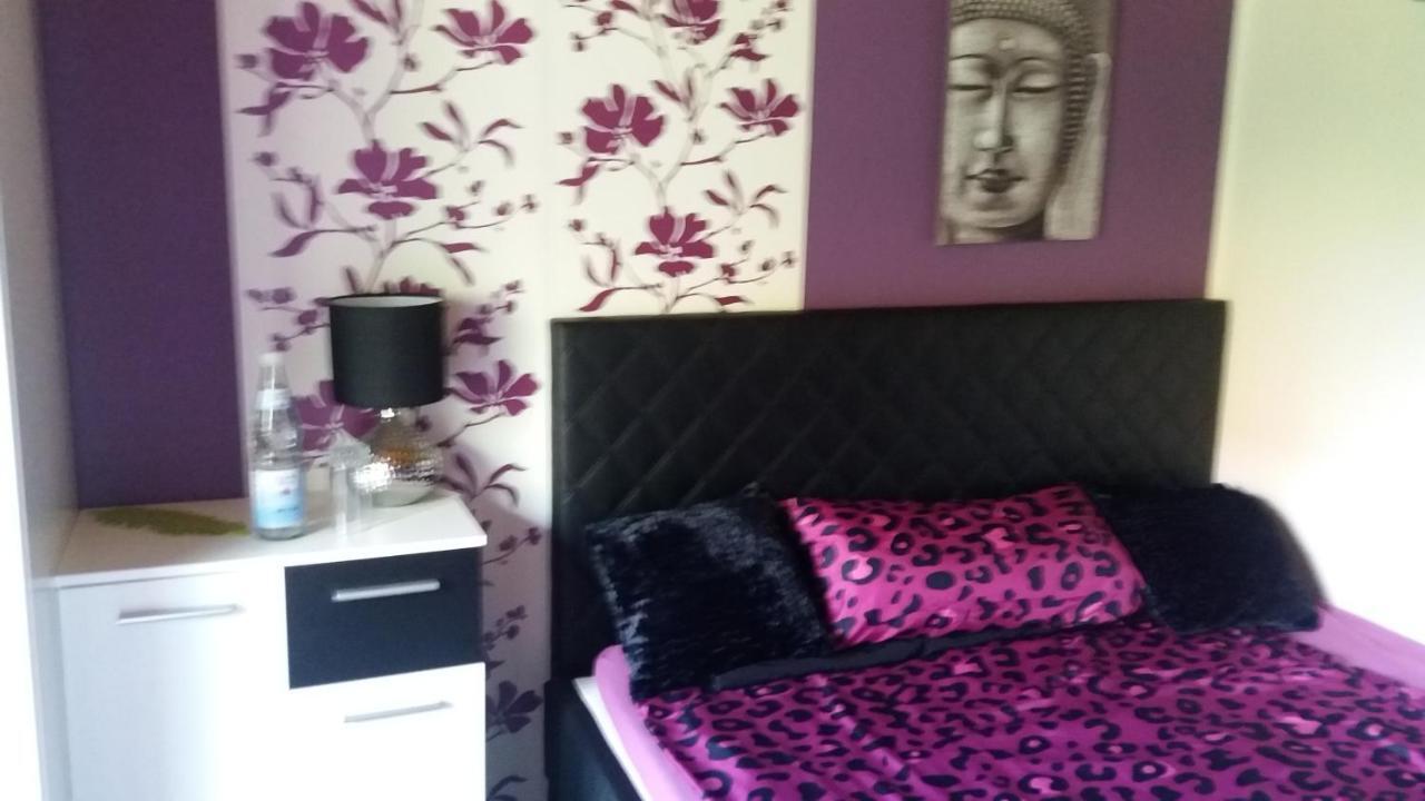 Ferienwohnung Haus Monty Bremen Dış mekan fotoğraf
