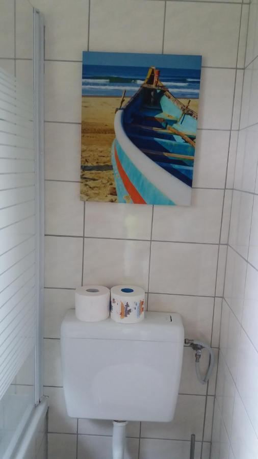 Ferienwohnung Haus Monty Bremen Dış mekan fotoğraf